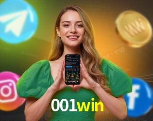 Interface do App 001win
